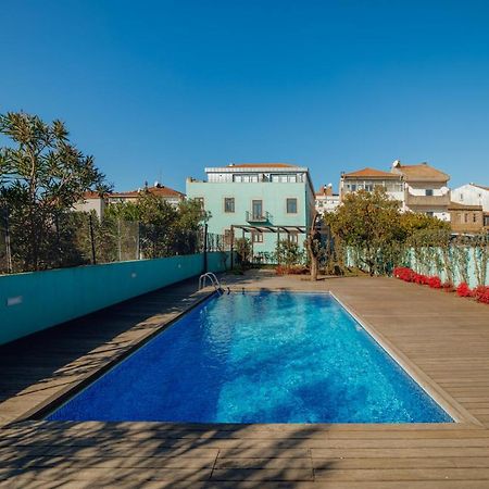 Oporto Pool Apartment By Vacationy Ngoại thất bức ảnh
