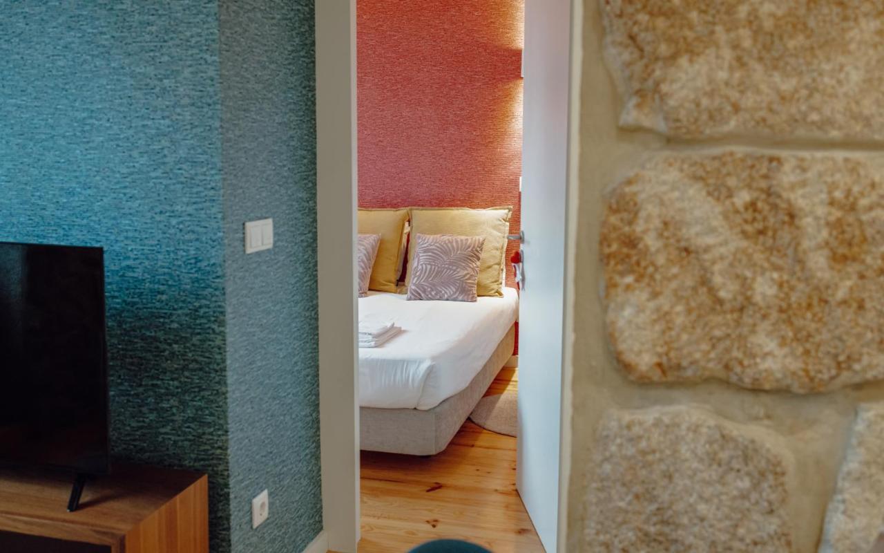 Oporto Pool Apartment By Vacationy Ngoại thất bức ảnh