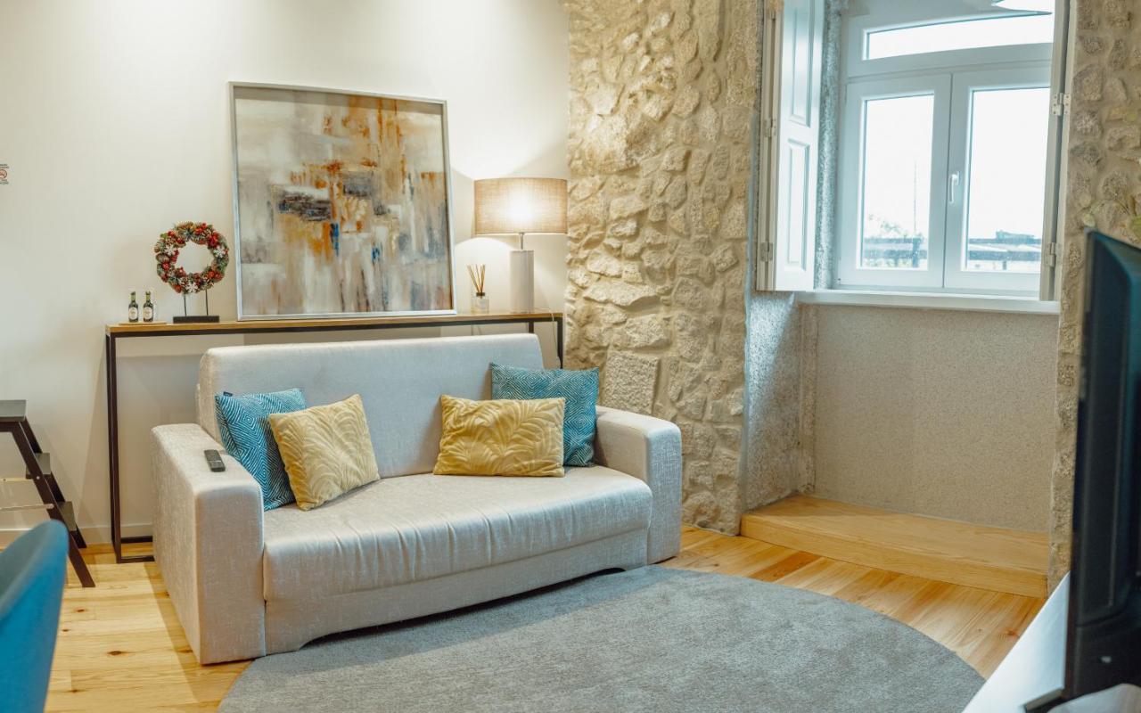 Oporto Pool Apartment By Vacationy Ngoại thất bức ảnh