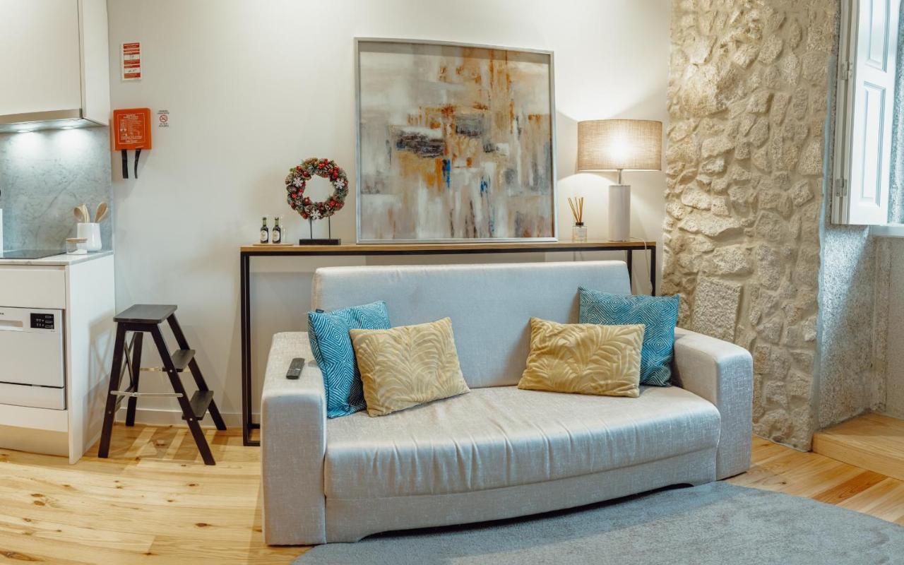Oporto Pool Apartment By Vacationy Ngoại thất bức ảnh