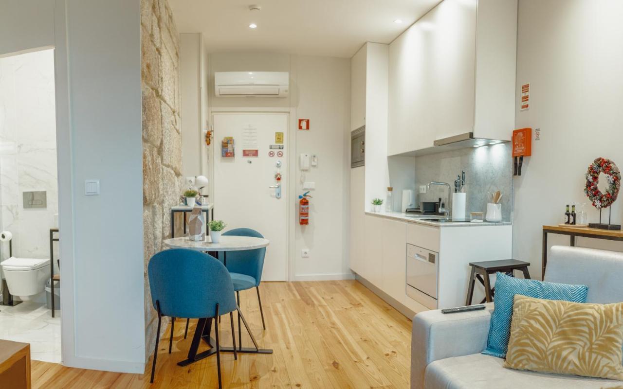 Oporto Pool Apartment By Vacationy Ngoại thất bức ảnh