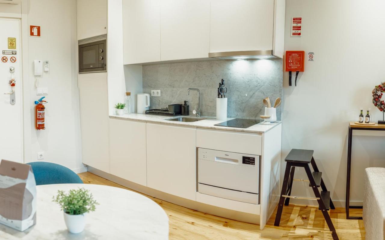 Oporto Pool Apartment By Vacationy Ngoại thất bức ảnh