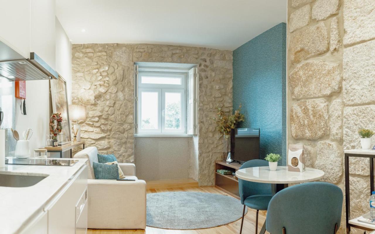 Oporto Pool Apartment By Vacationy Ngoại thất bức ảnh
