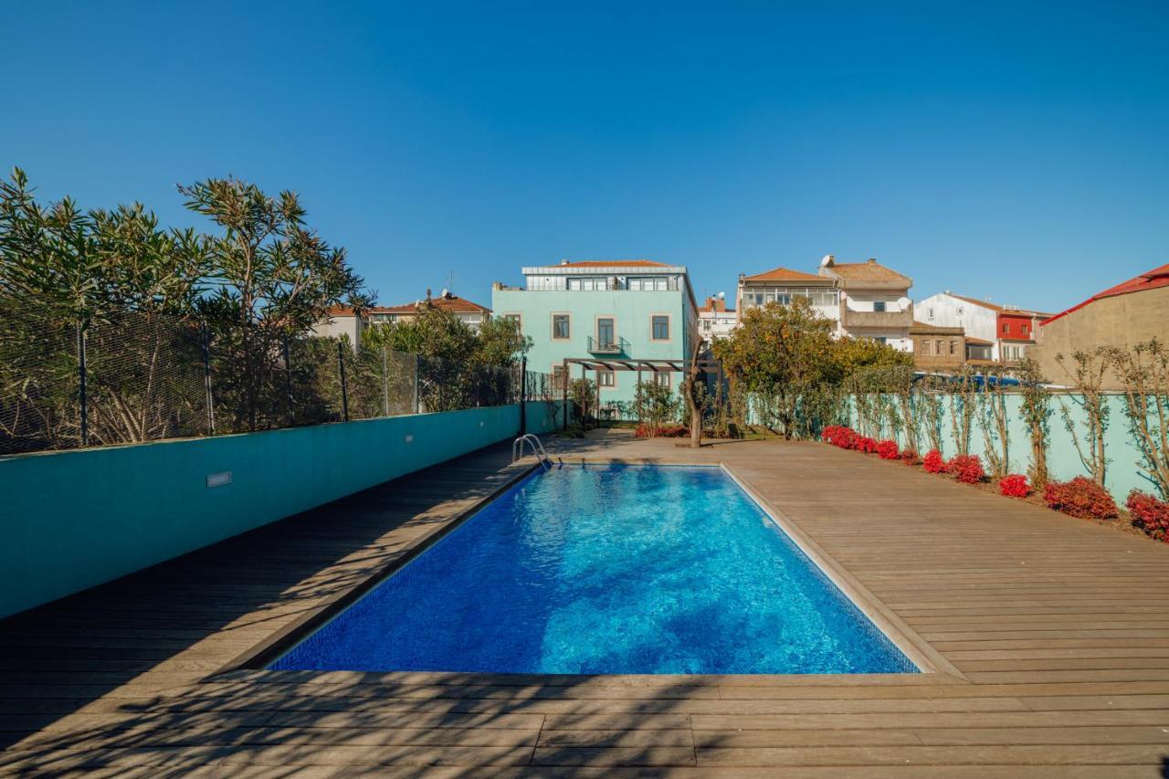 Oporto Pool Apartment By Vacationy Ngoại thất bức ảnh