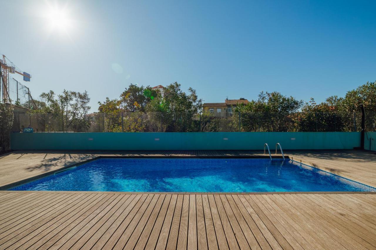 Oporto Pool Apartment By Vacationy Ngoại thất bức ảnh